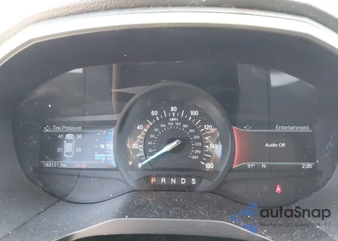 2017 Ford Edge Sel z USA, uszkodzony, nr VIN 2FMPK3J94HBB02222